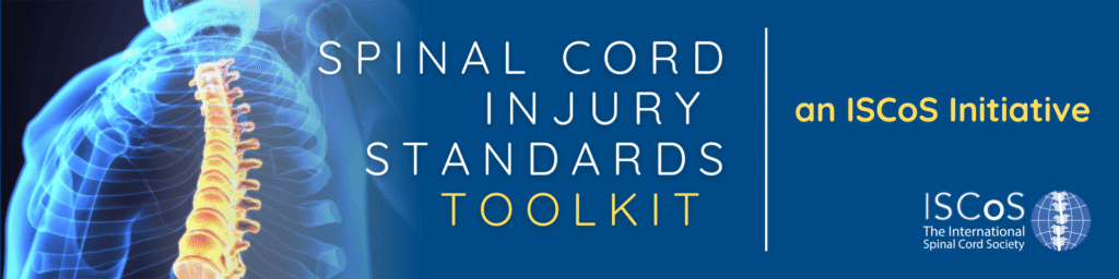 Spinal Cord Injury Standards Toolkit